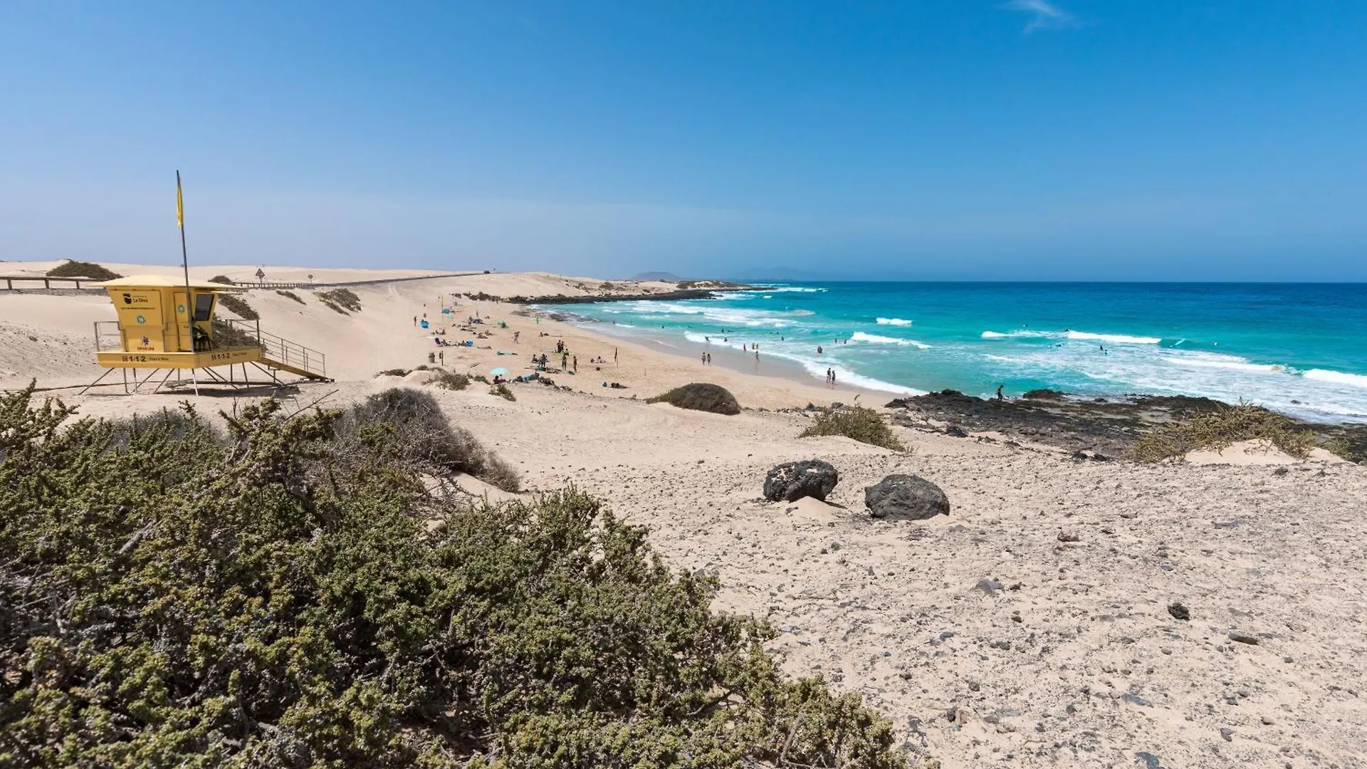 Home2Book Modern Stay At Oasis Duna, Corralejo 0*,