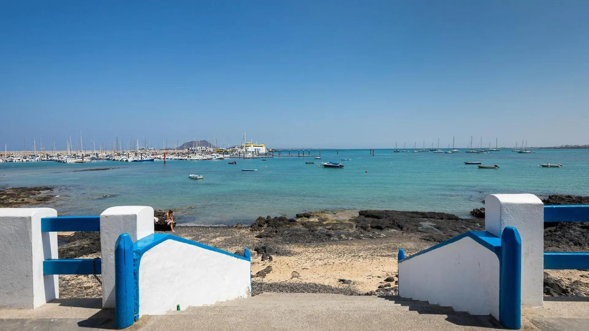 Apartment Home2Book Modern Stay At Oasis Duna, Corralejo